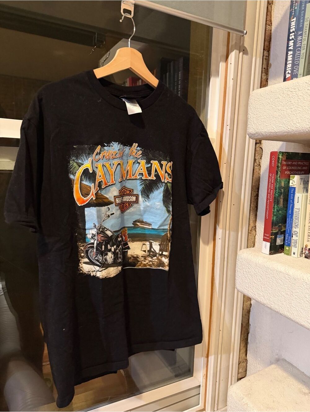 Harley Davidson Caymans Shirt